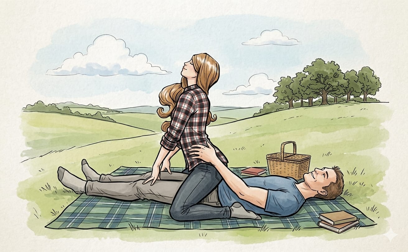 Reverse Cowgirl